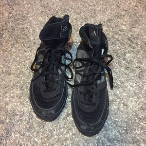 adidas Men's Pretereo III Wrestling Shoes